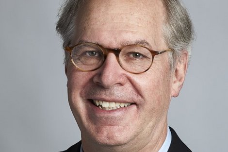 Präsident Dr. med. Thierry Carrel